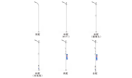 智慧路燈